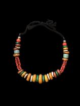 Dowry Wedding Necklace- Berber people, Morocco - Sold