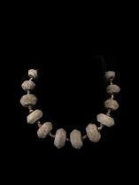 One-of-a-kind Necklace with ancient Pre-Columbian Amazonite beads(HM207)  1