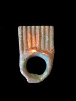 Bronze Ring/Pendant - Sidamo People, Ethiopia 1