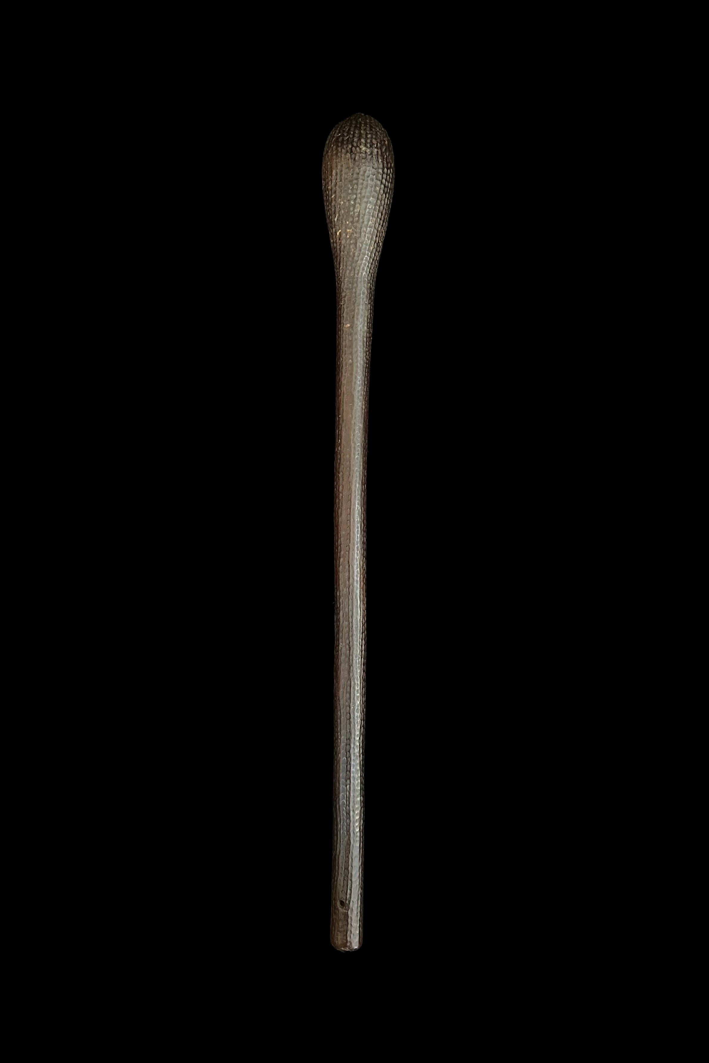 Knobkerrie Club  - Zulu People, South Africa