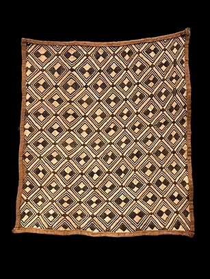 Kuba Cloth (#33) - D.R. Congo