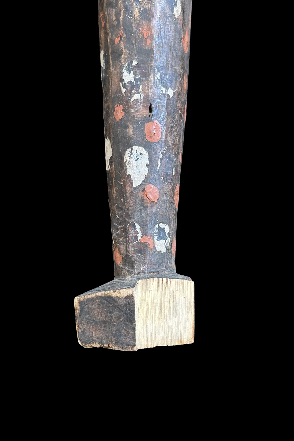 Wooden Figure -'Ubanga Nyama' - Lengola People, D.R.Congo
