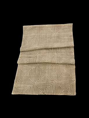 Light Mud Cloth panel - Mali 