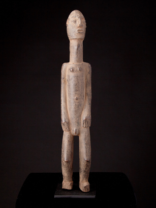 Lobi Figure - Burkina Faso (0302)