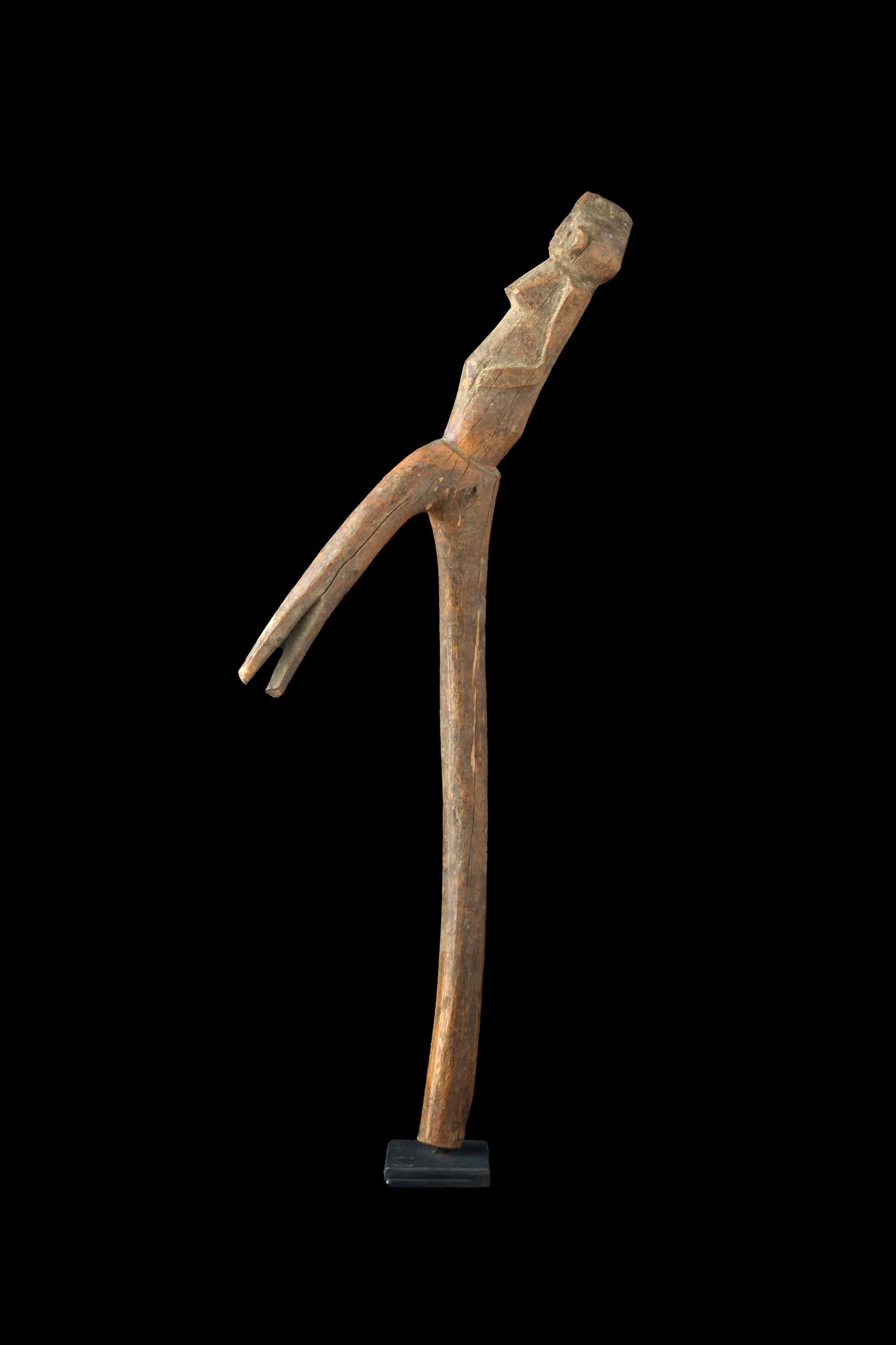Diviner's Staff - Lobi People, Burkina Faso (5062)