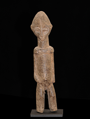 Bateba Figure - Lobi People, Burkina Faso (8221)