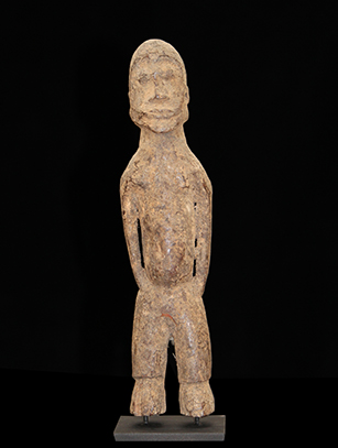 Bateba Figure - Lobi People, Burkina Faso (8230)