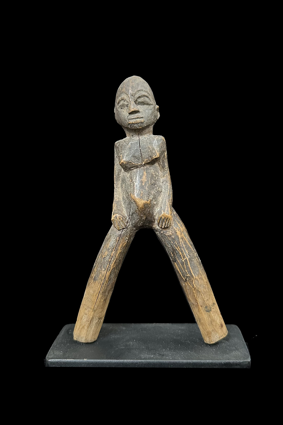 Wide Slingshot - Lobi People - Burkina Faso