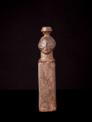 'Kashekesheke' Divination Instrument - Luba people, D.R. Congo (0327) - Sold