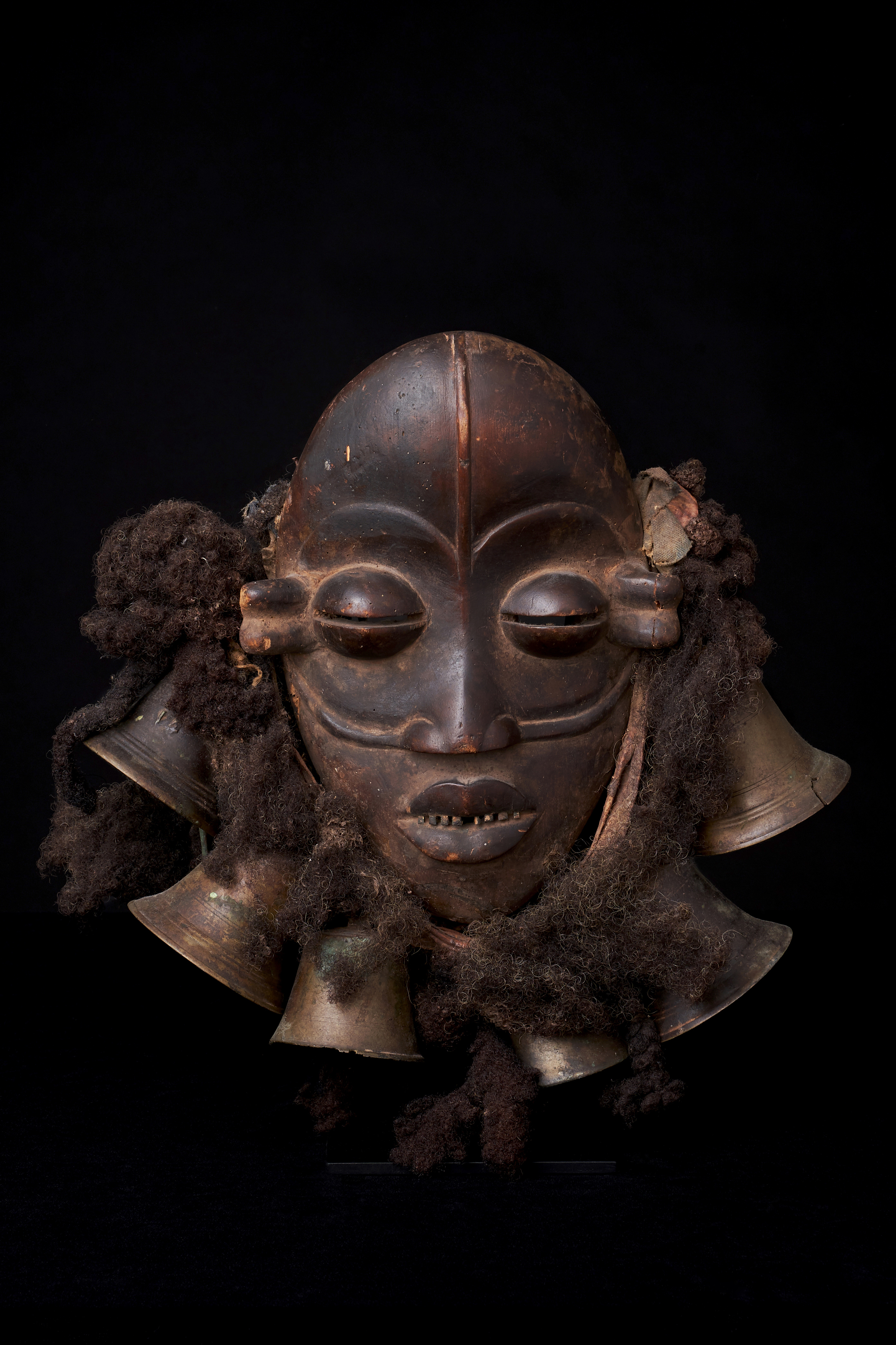 Face Mask - We-Guere (Gere) People, Ivory Coast/Liberia M5