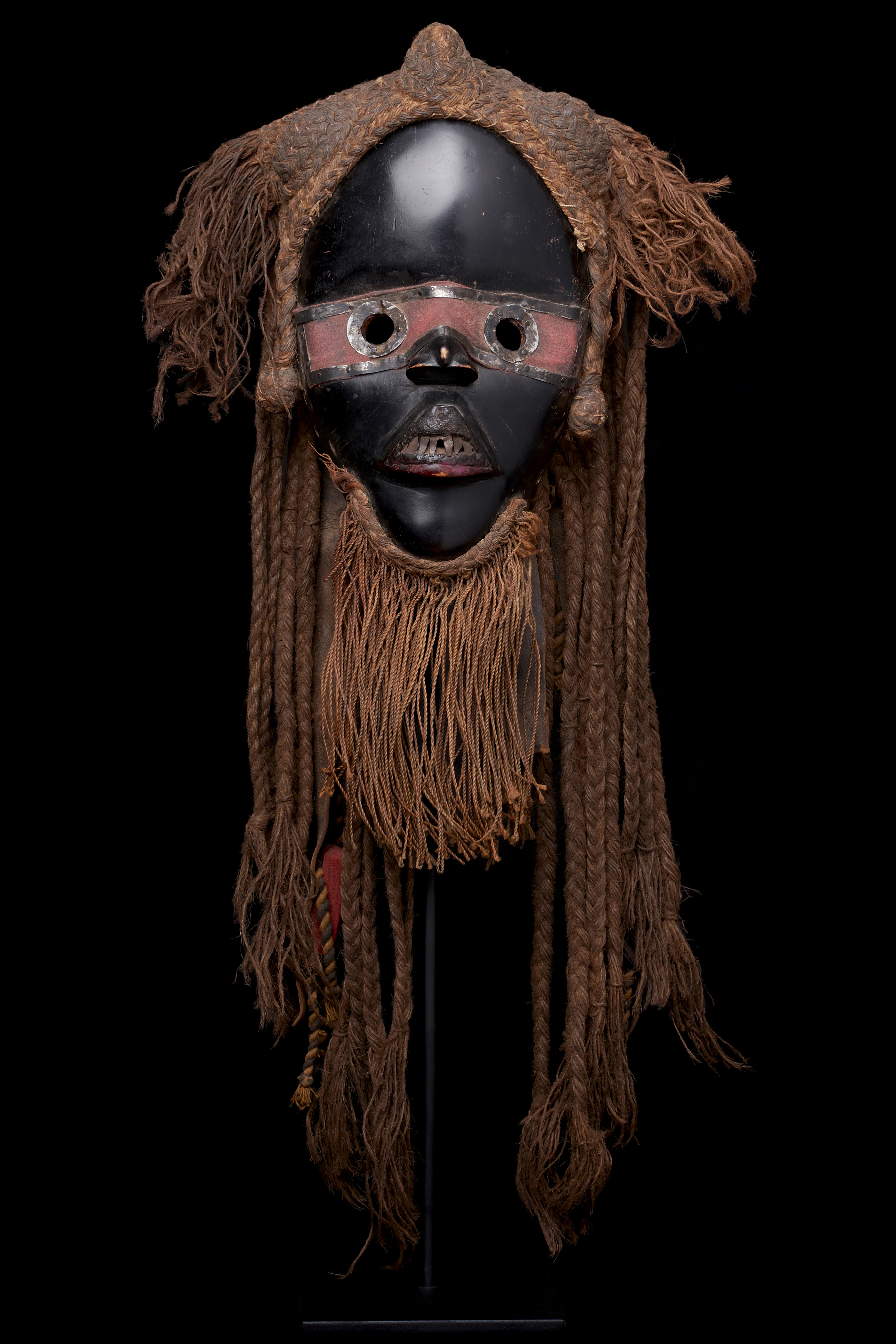 Zakpai Ge Mask - Dan People, Liberia/Ivory Coast M20