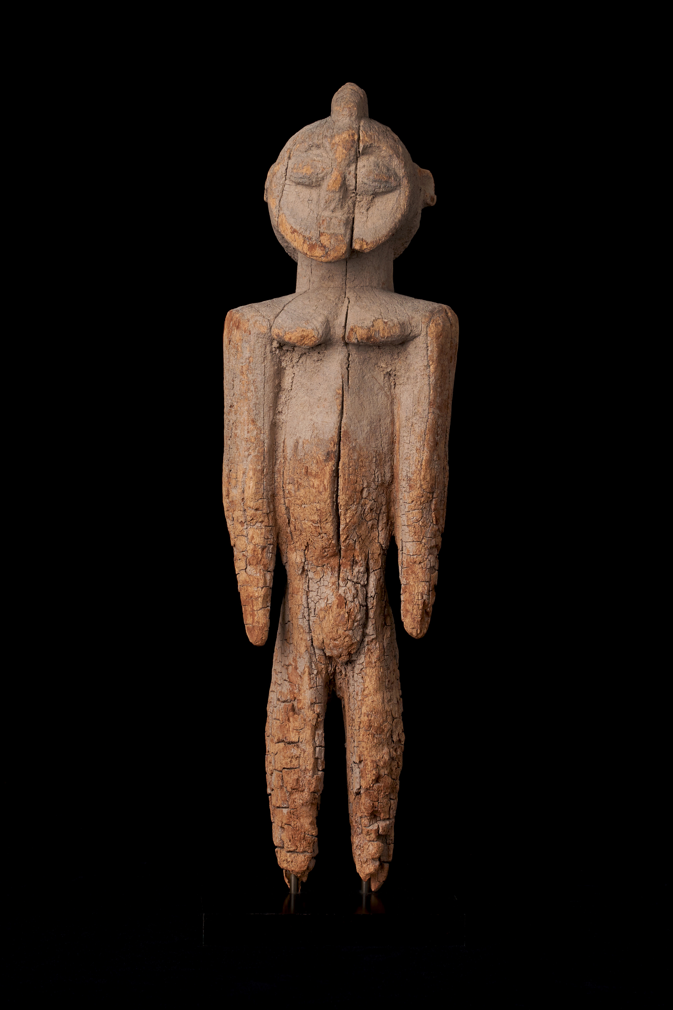 Ancient Bateba - Lobi People, Burkina Faso M34