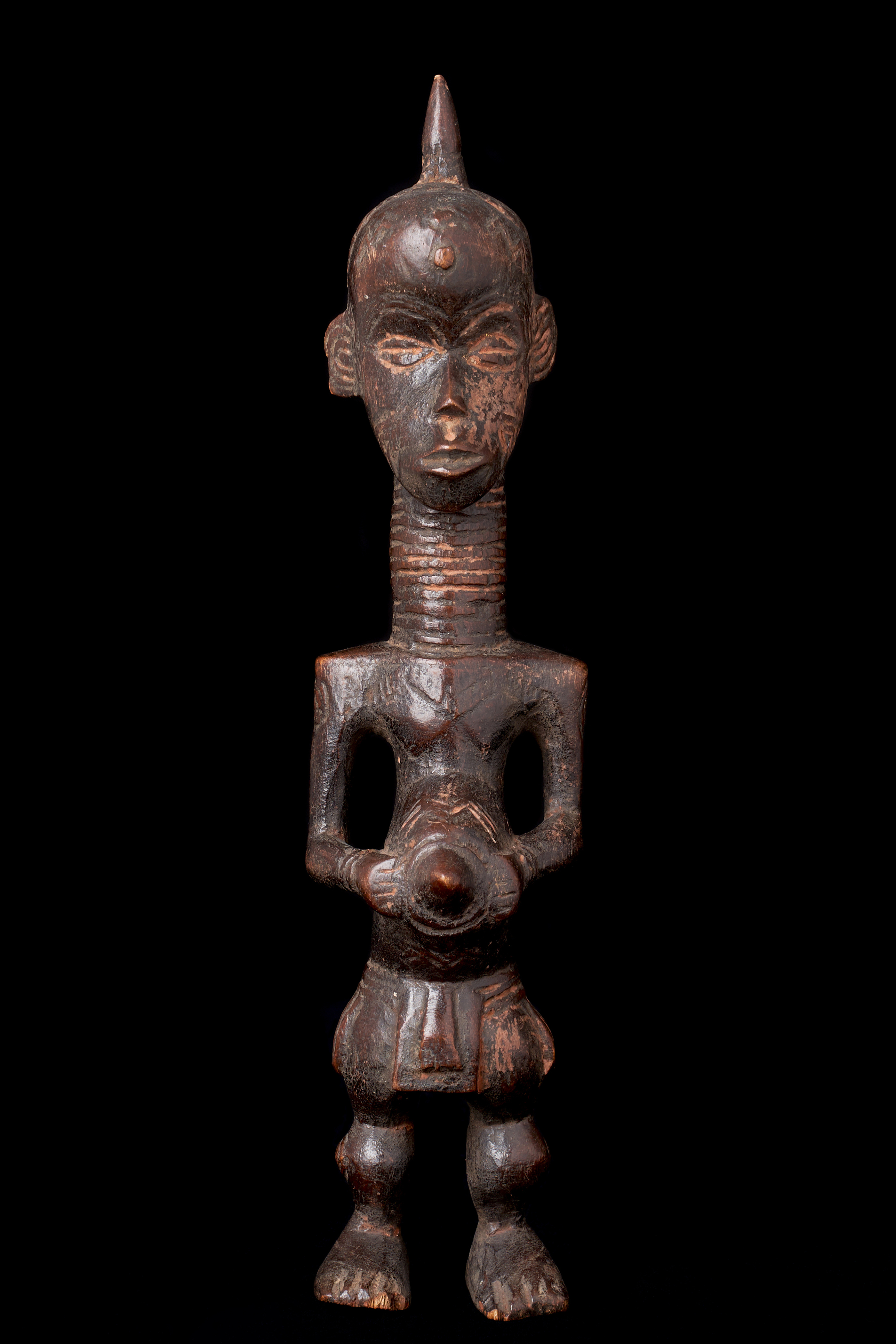 Ancestor Figure - Bena Lulua People, D.R. Congo M27