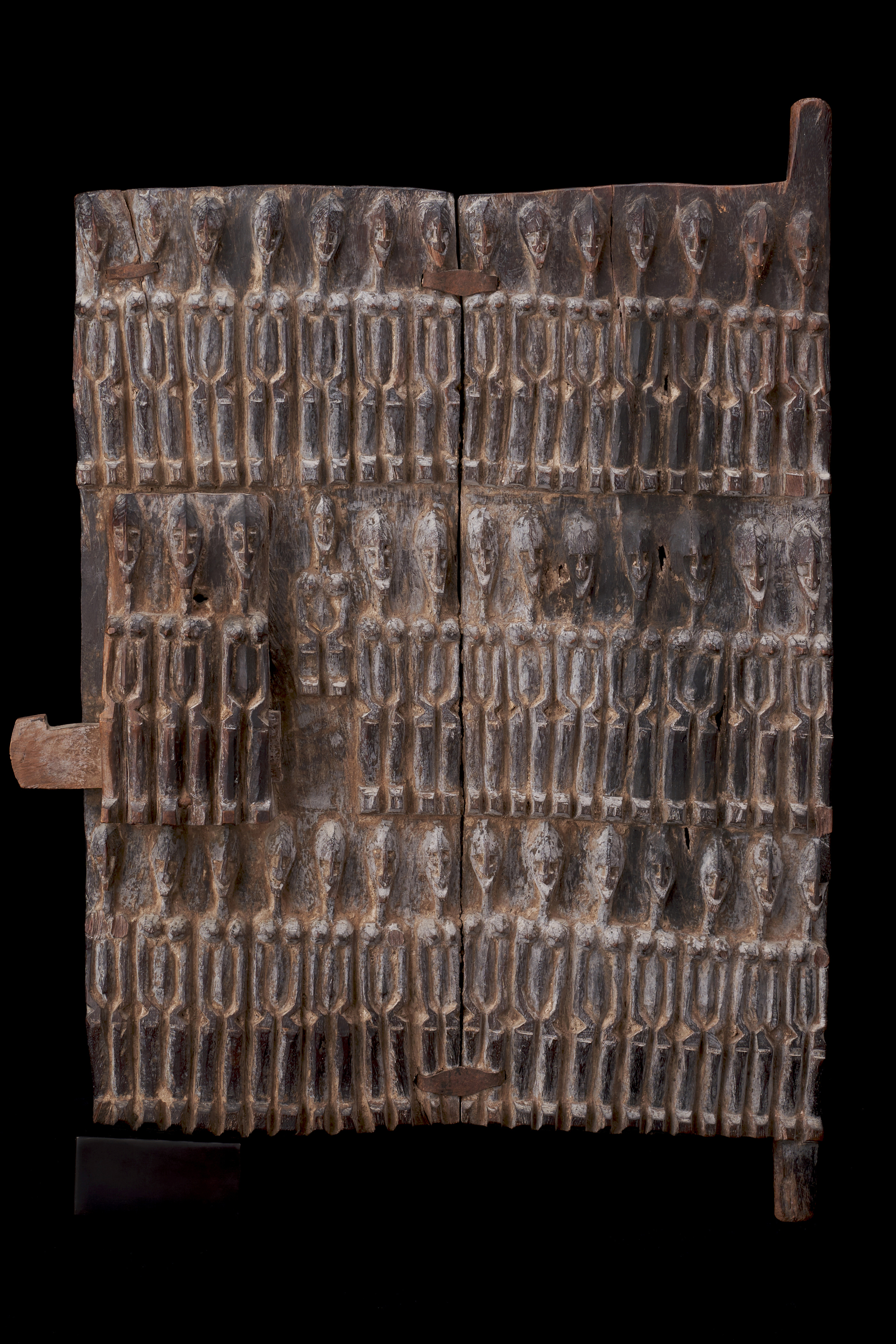 Granary Door/Shutter - Dogon People, Mali M22 - Sold