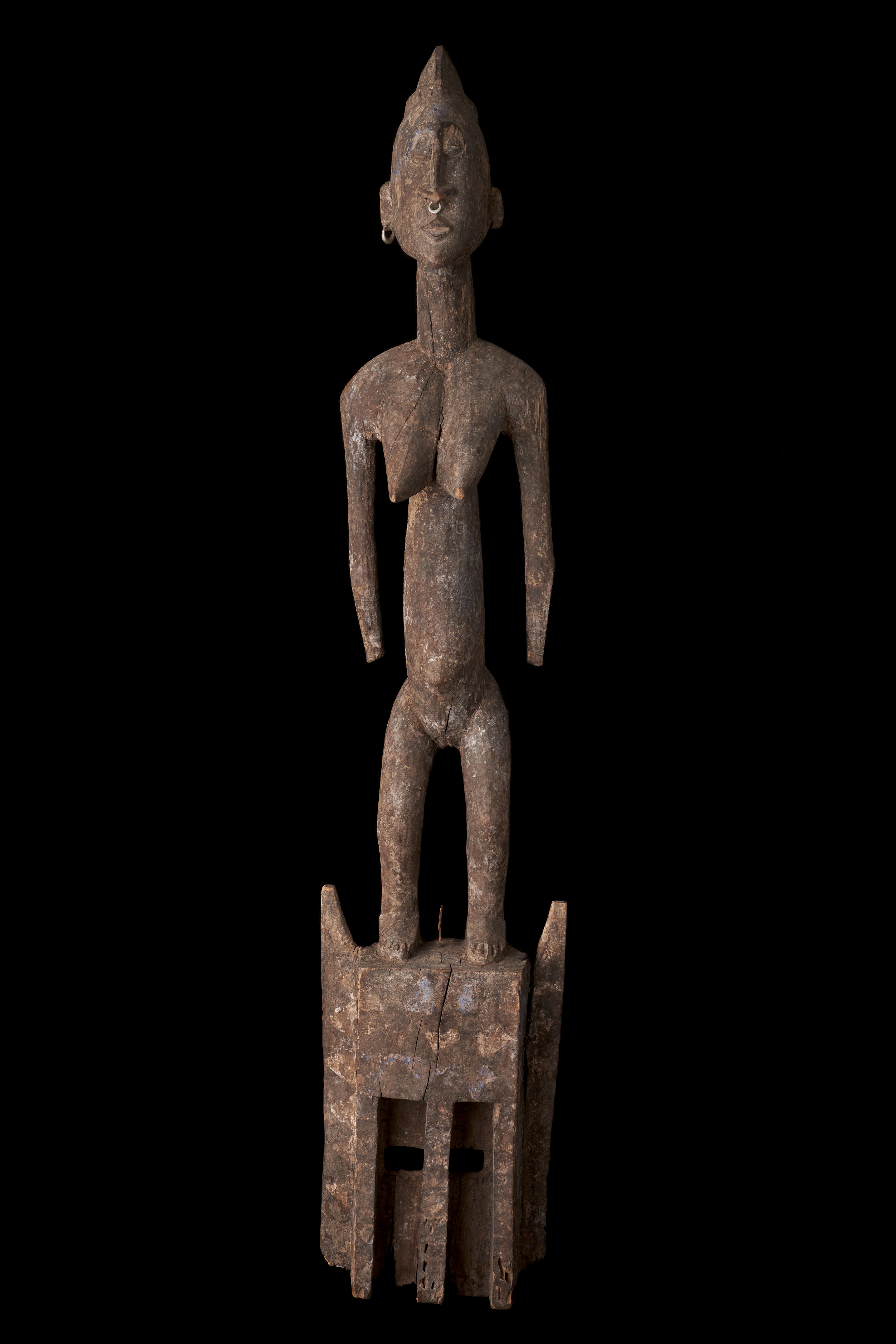 Satimbe Mask - Dogon People, Mali M23