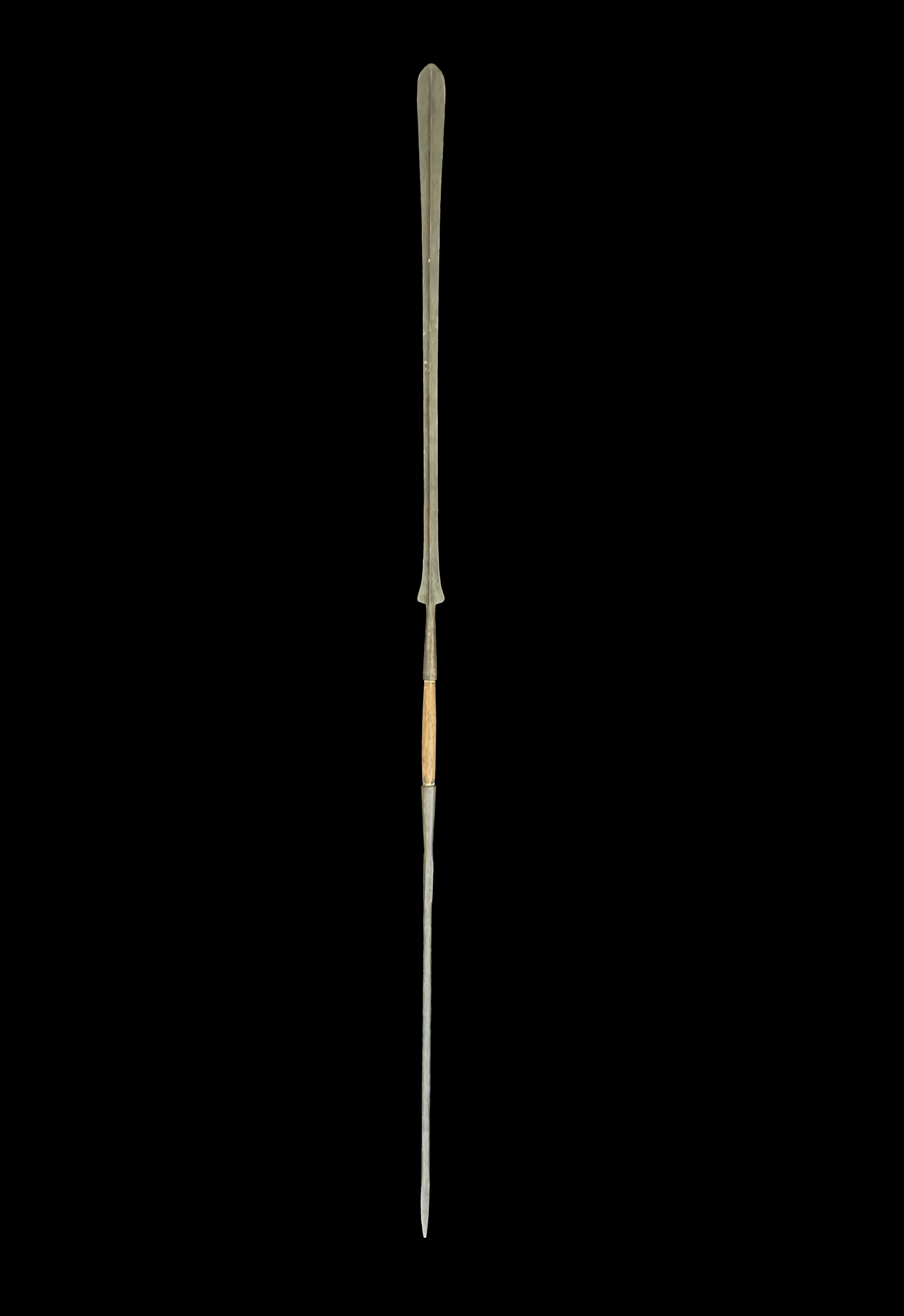 3 Piece Spear - Maasai People, Kenya/Tanzania, East Africa