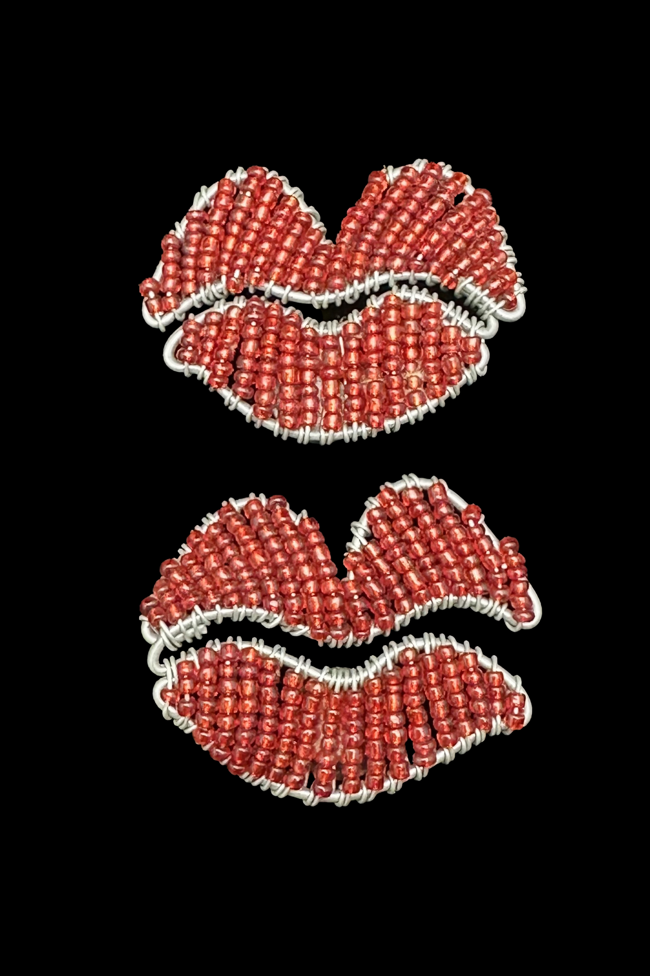 2 Lip Magnets - South Africa