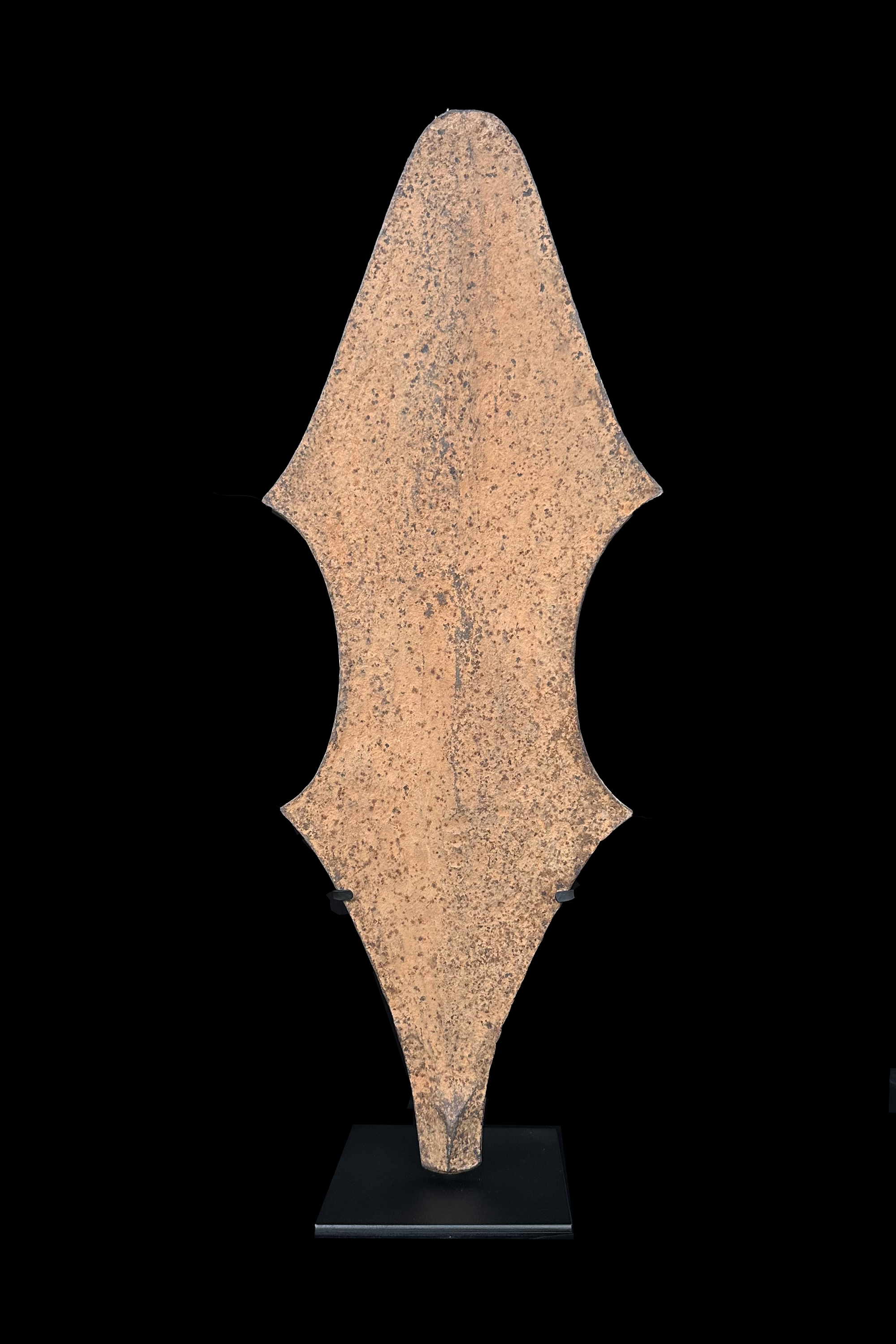 Suu, or So Iron Currency - Mambila and Mfunte Peoples, Cameroon/Nigeria