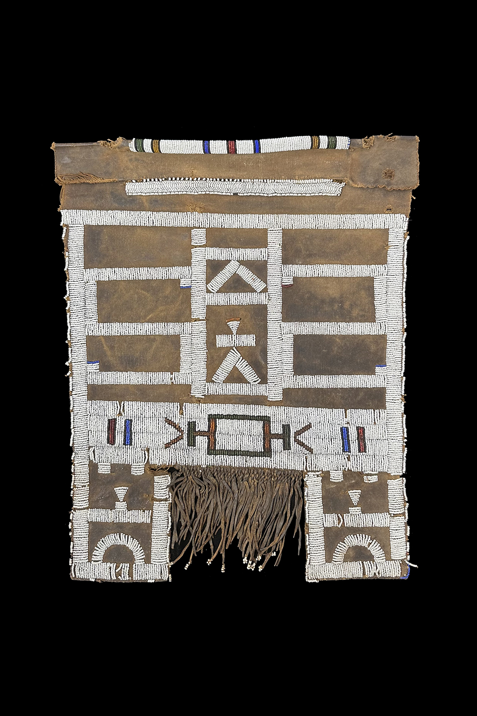  Mapoto Beaded Skirt - Ndebele People, South Africa  - 3391