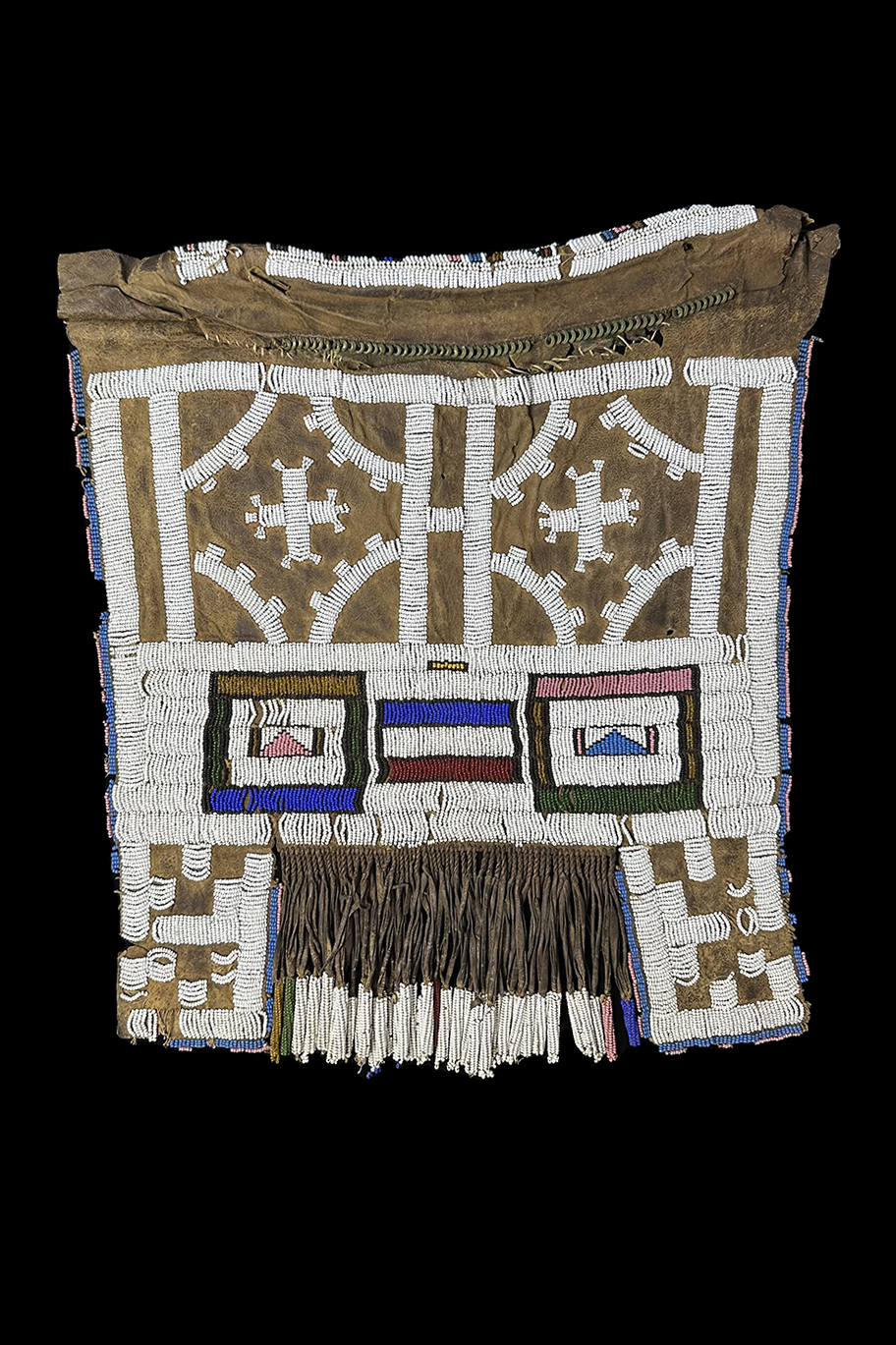  Mapoto Beaded Skirt - Ndebele People, South Africa  - 3395