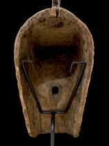 Male Kifwebe Mask - Songye People, D.R.Congo 3