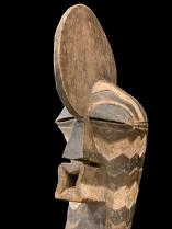 Male Kifwebe Mask - Songye People, D.R.Congo 8
