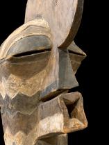 Male Kifwebe Mask - Songye People, D.R.Congo 7