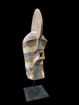 Male Kifwebe Mask - Songye People, D.R.Congo 6