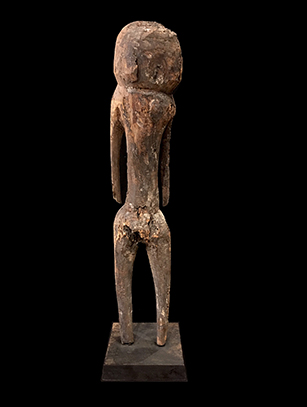 Tchitcheri Shrine Figure - Moba People, Ghana and Togo