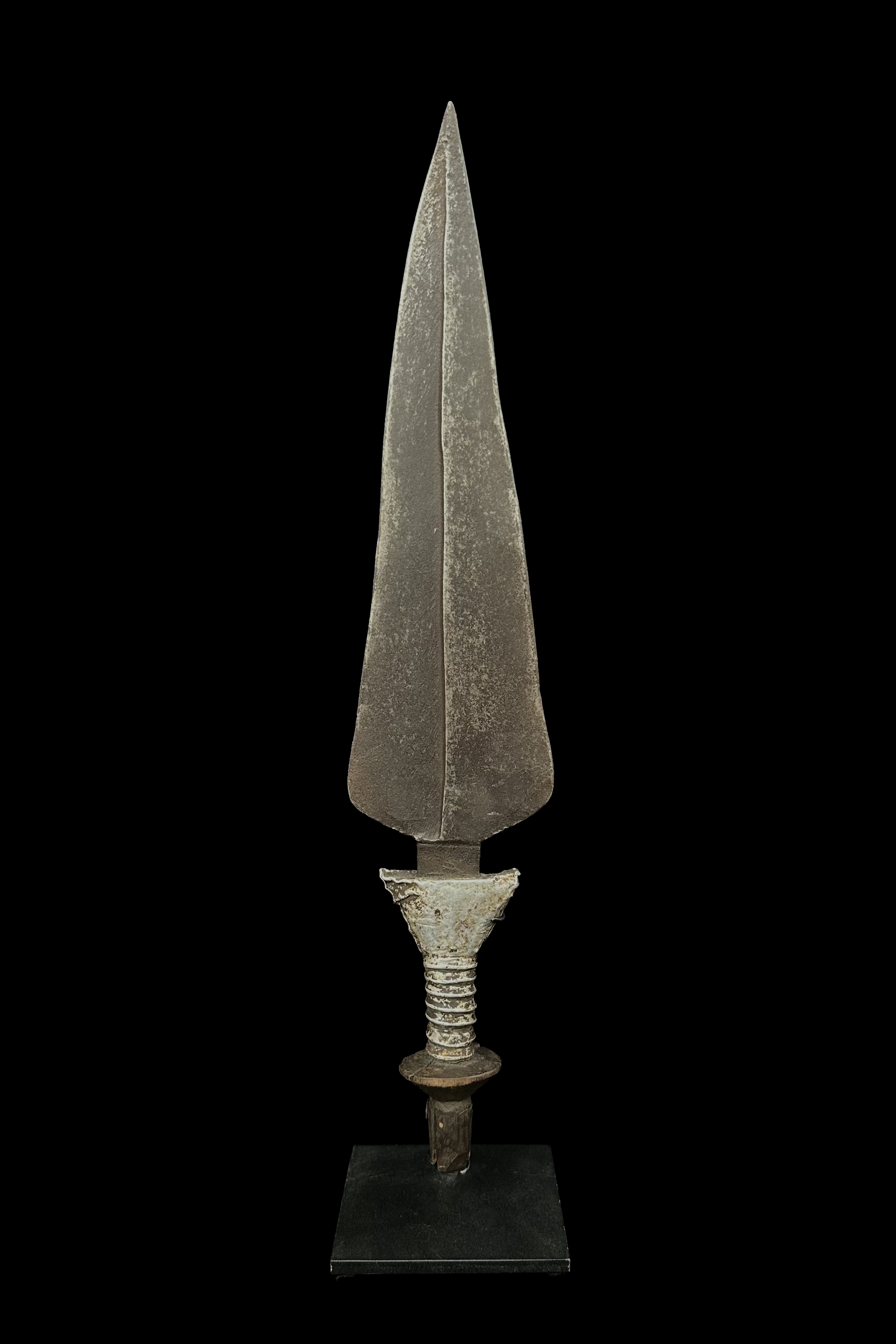 Combat Knife - Mongo People - D.R. Congo