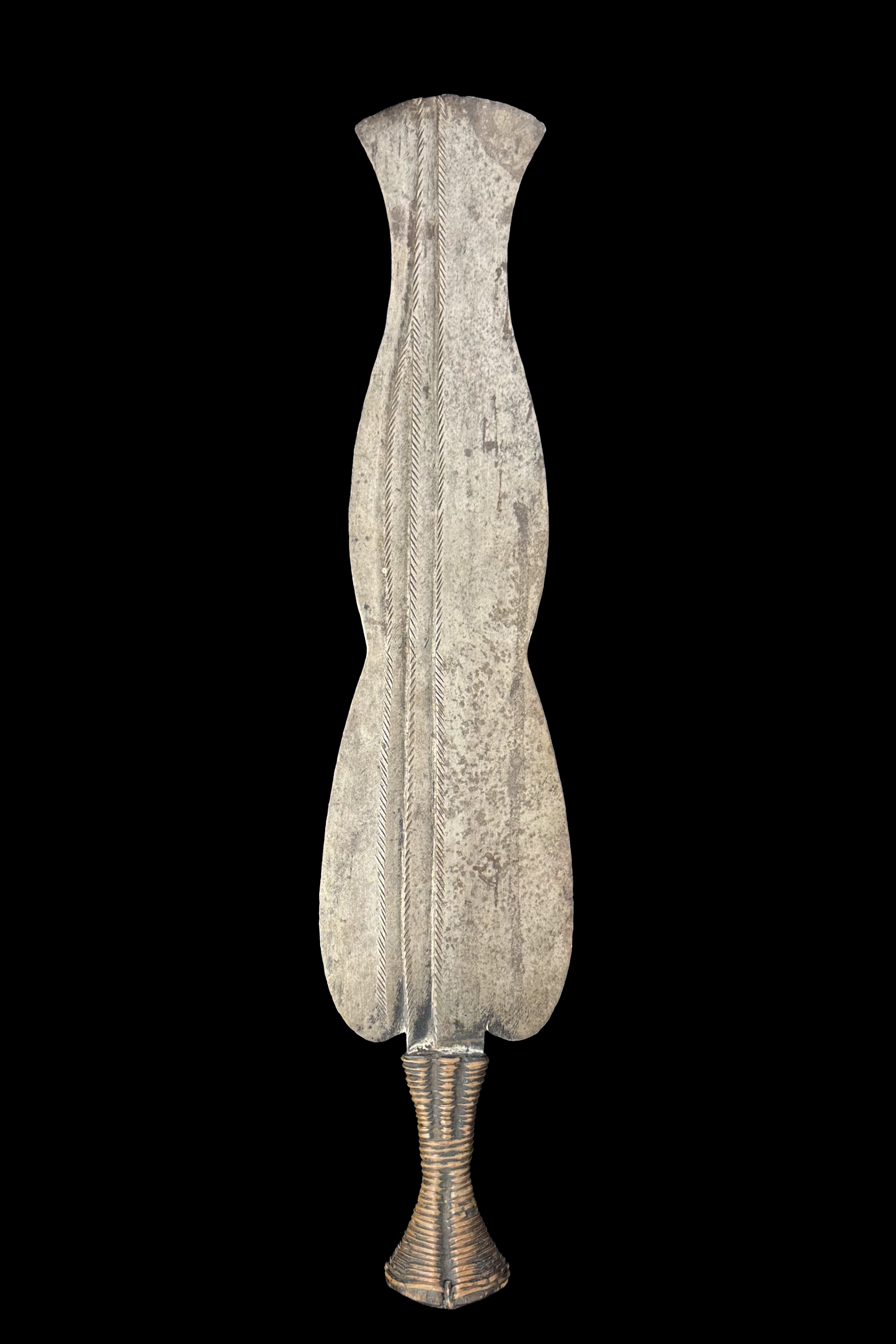 Prestige Blade - Mongo Cultural Complex, D.R. Congo - Sold