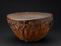 Ethiopian Drum - Deba People 