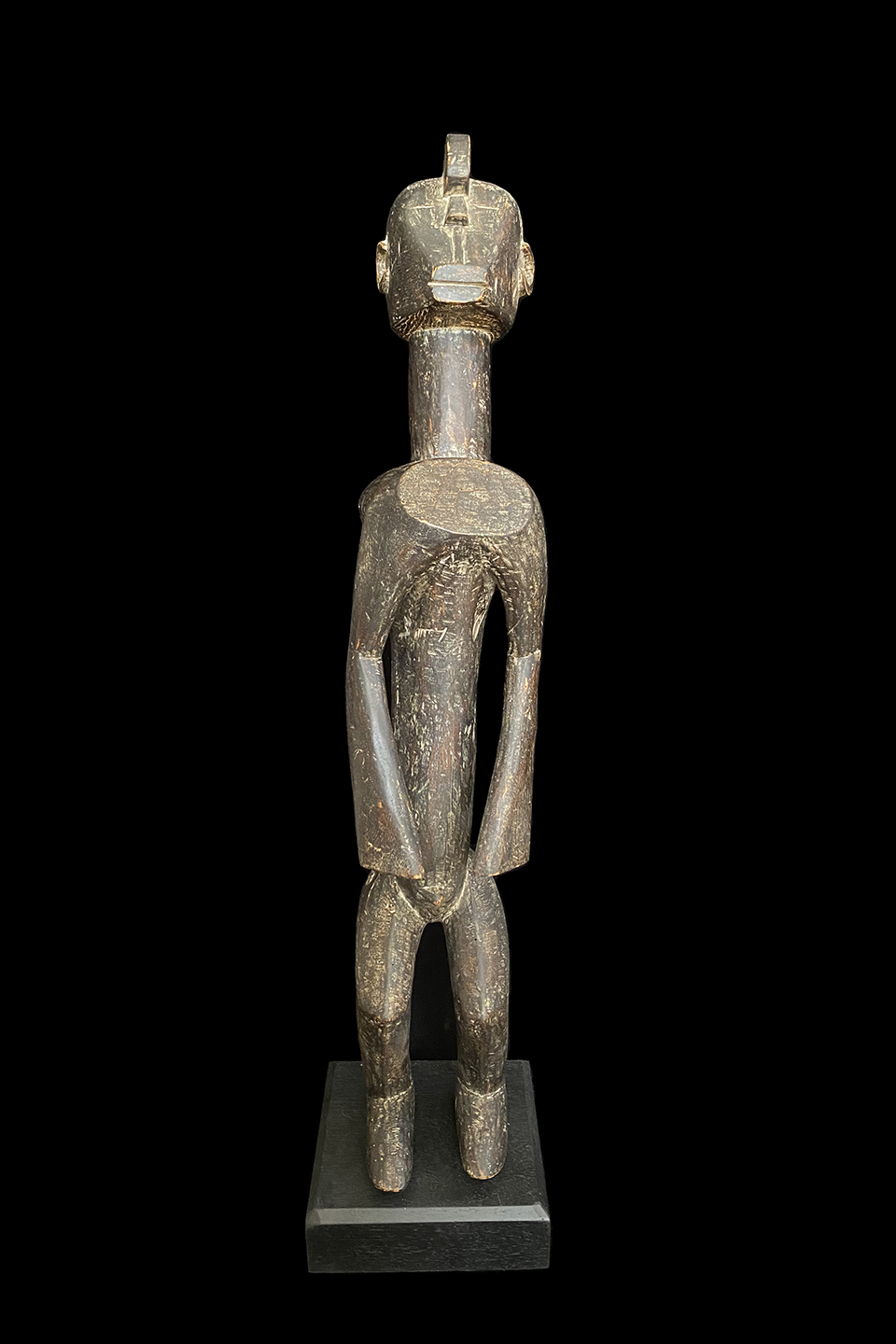Ancestor Statue - Bamana (Bambara?) People, Mali