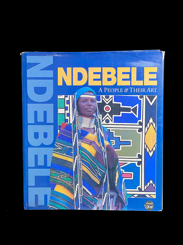 Ndebele: A people & their art - Hardcover