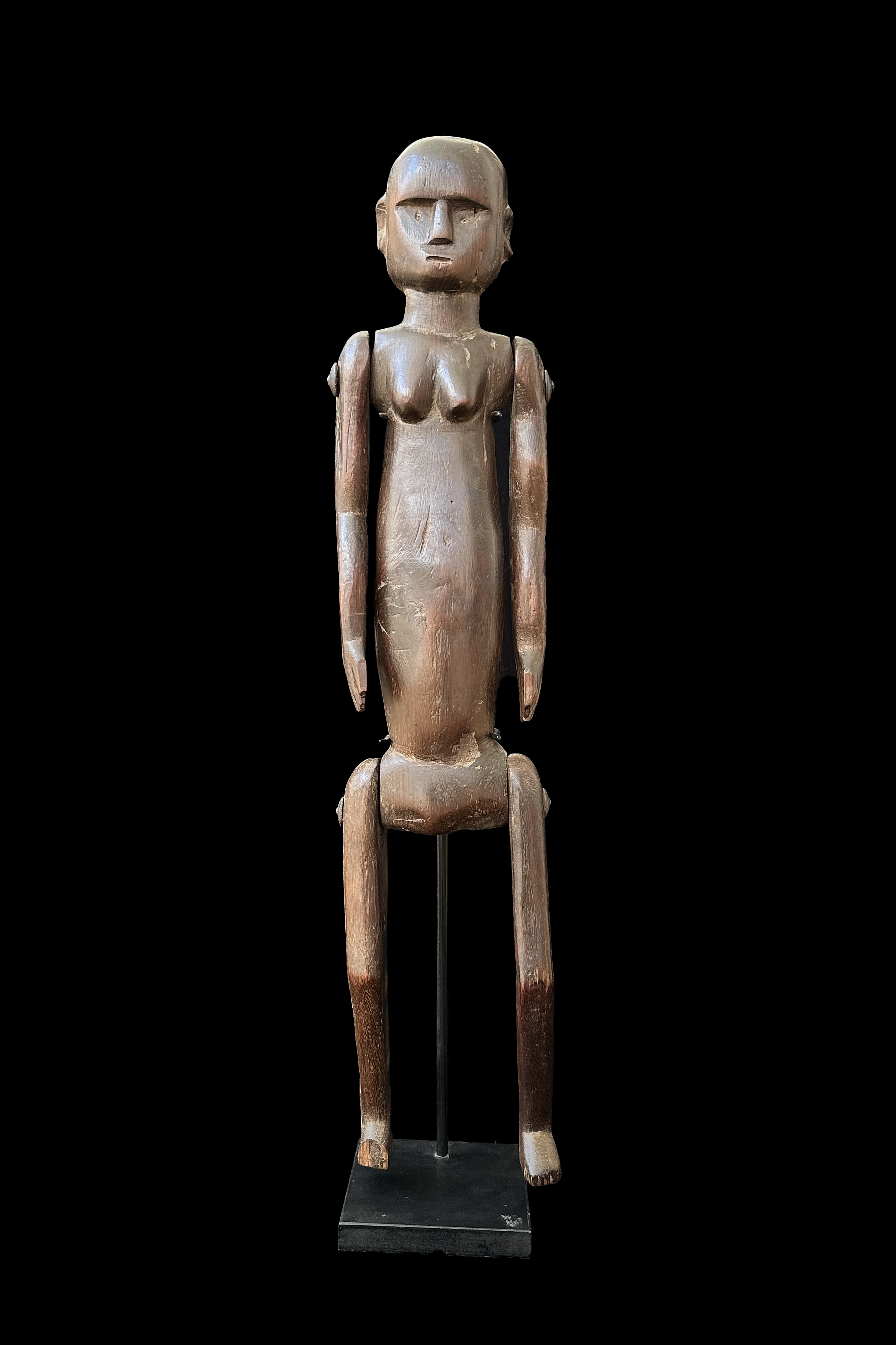Marionette/Puppet - Nyamwezi People, Tanzania