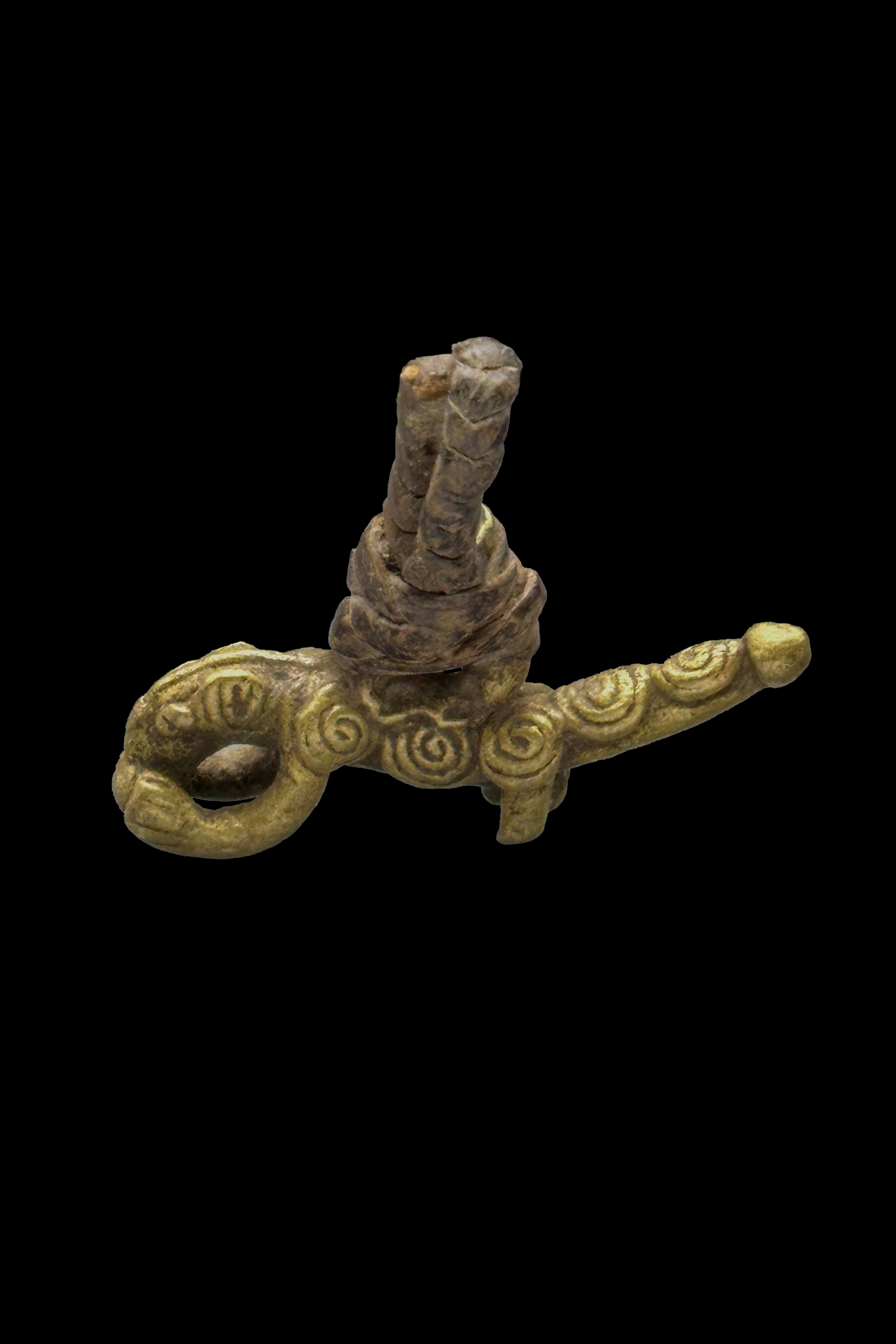 Pendant/Amulet - Tusyan People, Burkina Faso