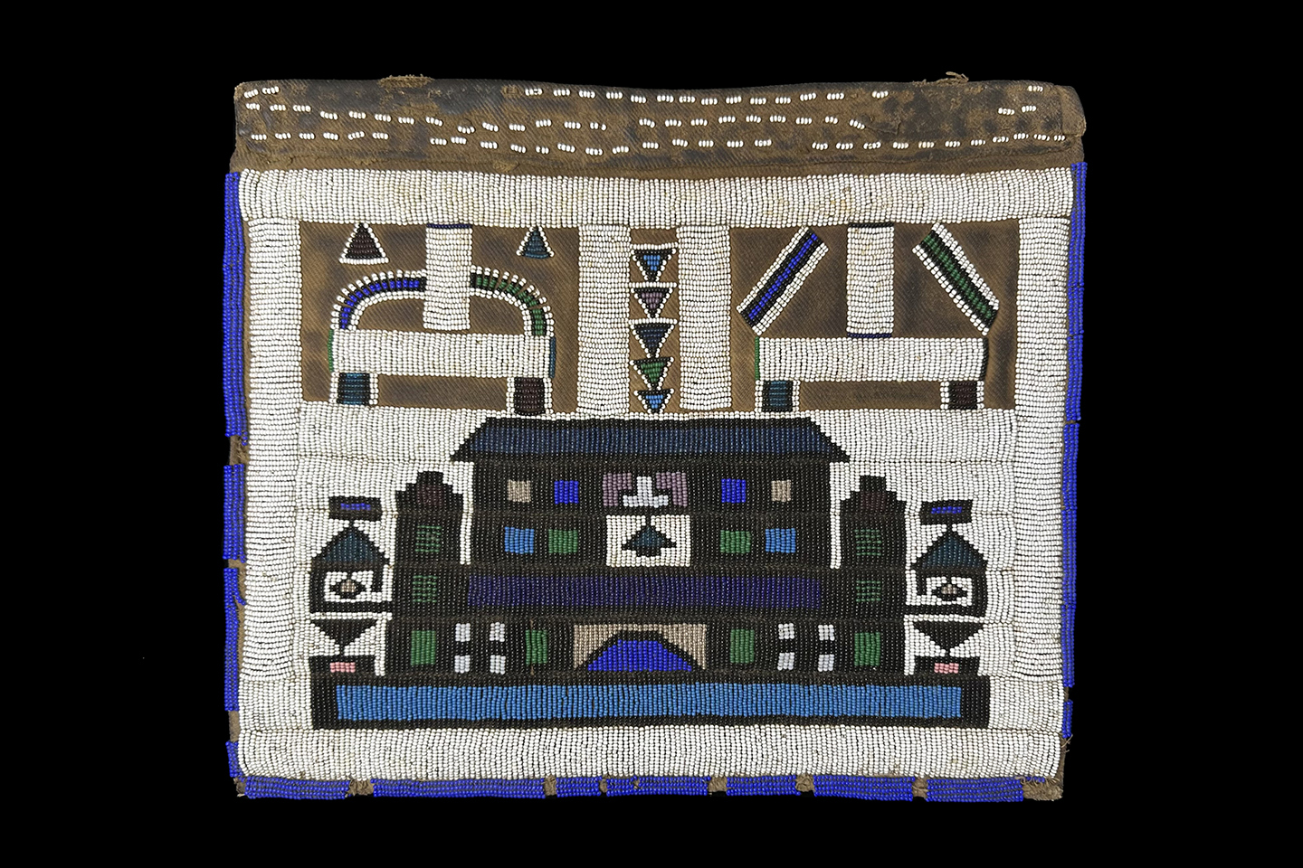 Pepetu Beaded Skirt - Ndebele People, South Africa  - 3313