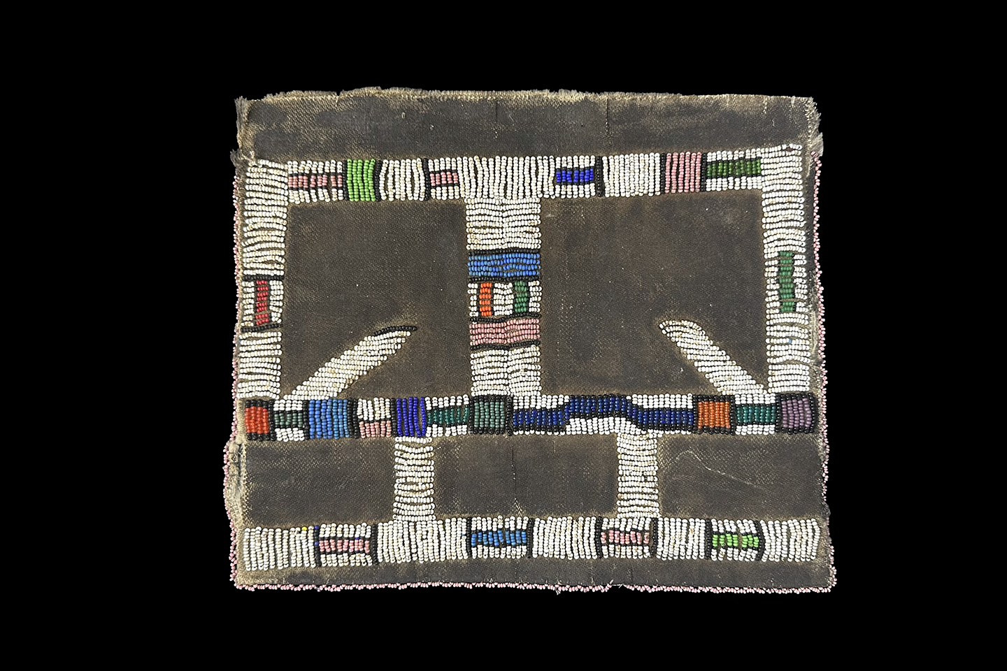 Pepetu Beaded Skirt - Ndebele People, South Africa - 3321