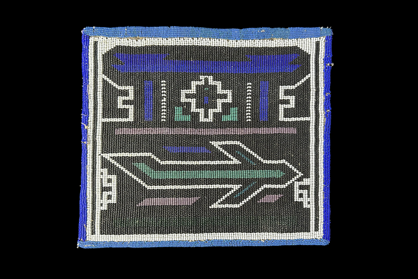  Pepetu Beaded Skirt - Ndebele People, South Africa - 3330