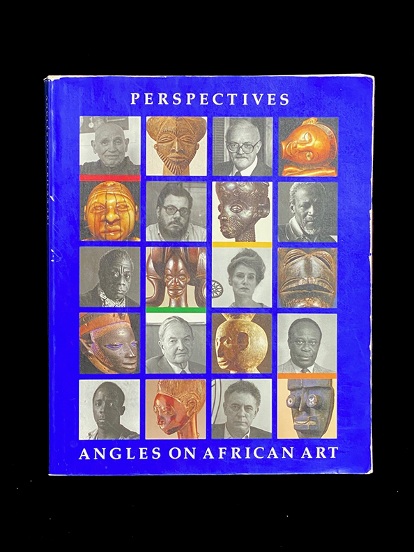 Perspectives: Angles on African Art - by James Baldwin