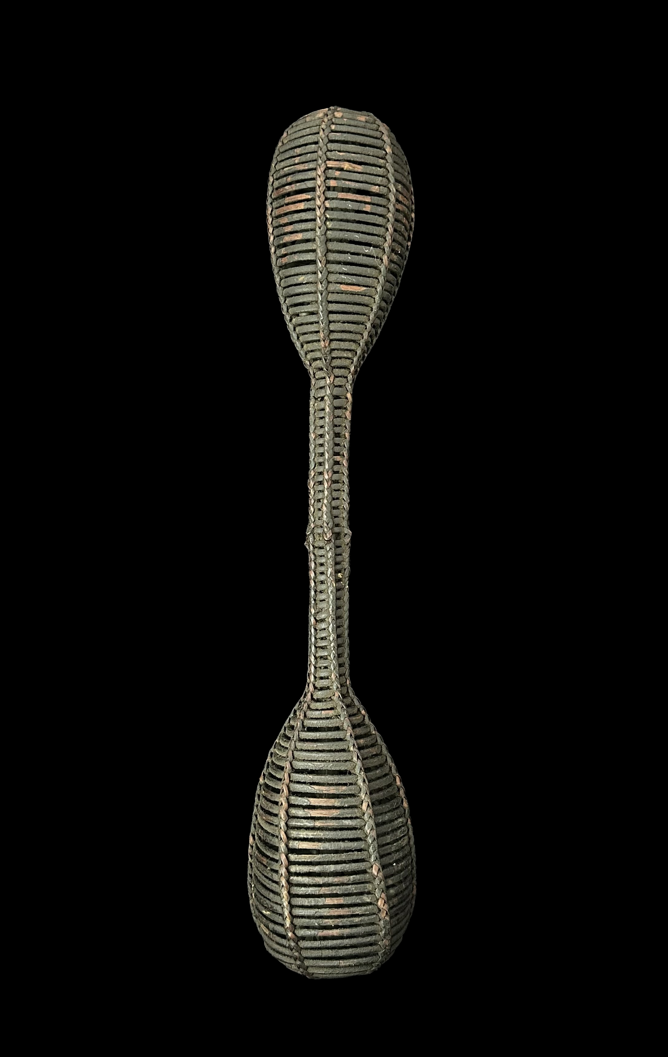 Musambu (Rattle) - Chokwe People, Angola