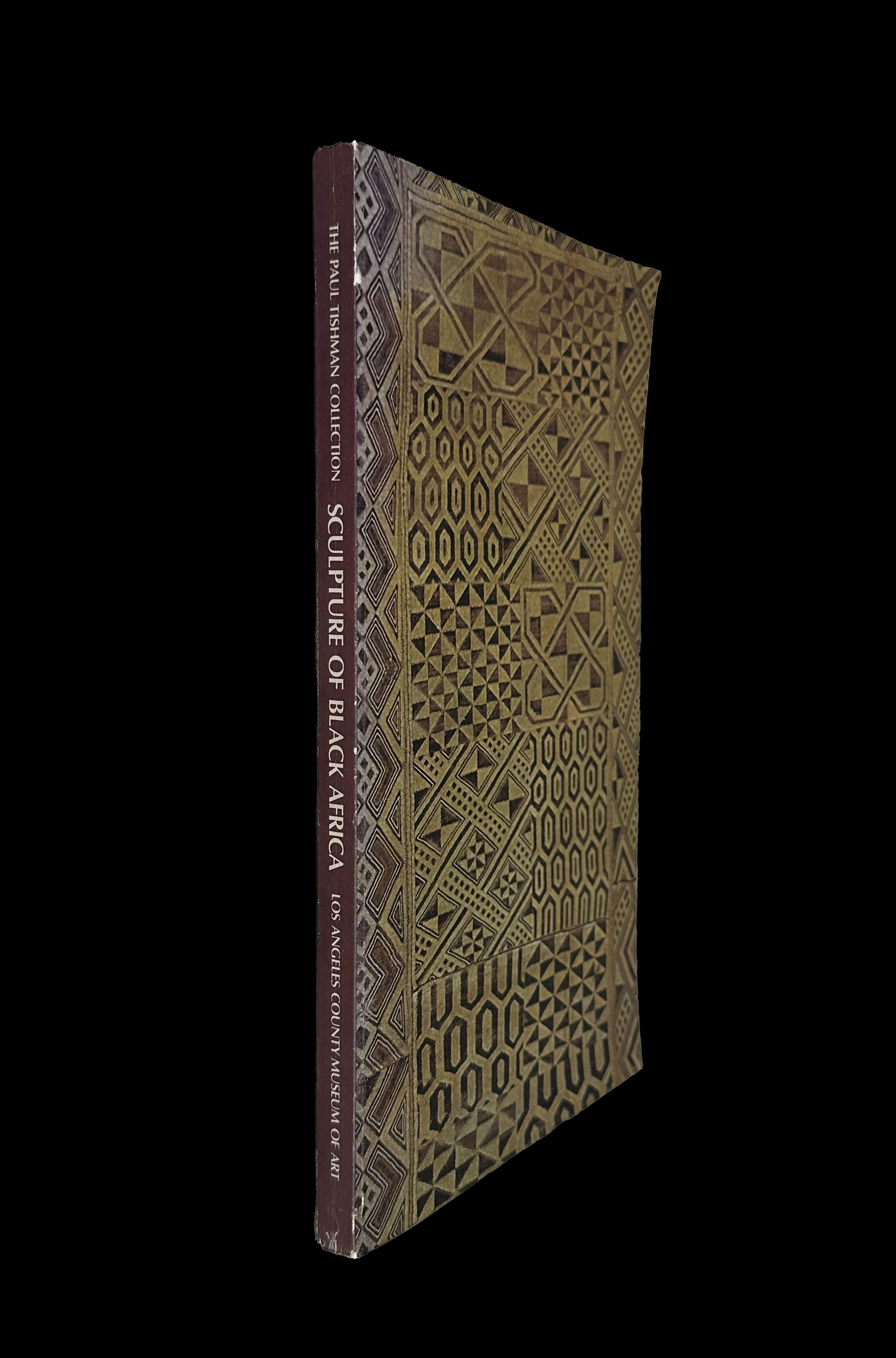 Sculpture of Black Africa : The Paul Tishman Collection