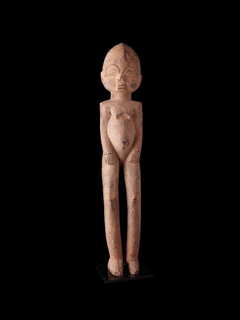 Figure - Lobi People, Burkina Faso