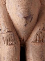 Figure - Lobi People, Burkina Faso 4