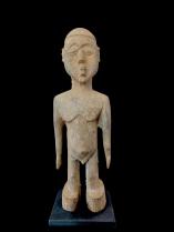 Lobi Bateba Figure (4) - Burkina Faso