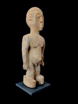 Lobi Bateba Figure (4) - Burkina Faso 5