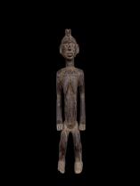 Ancestral Figure - Mossi, Burkina Faso 