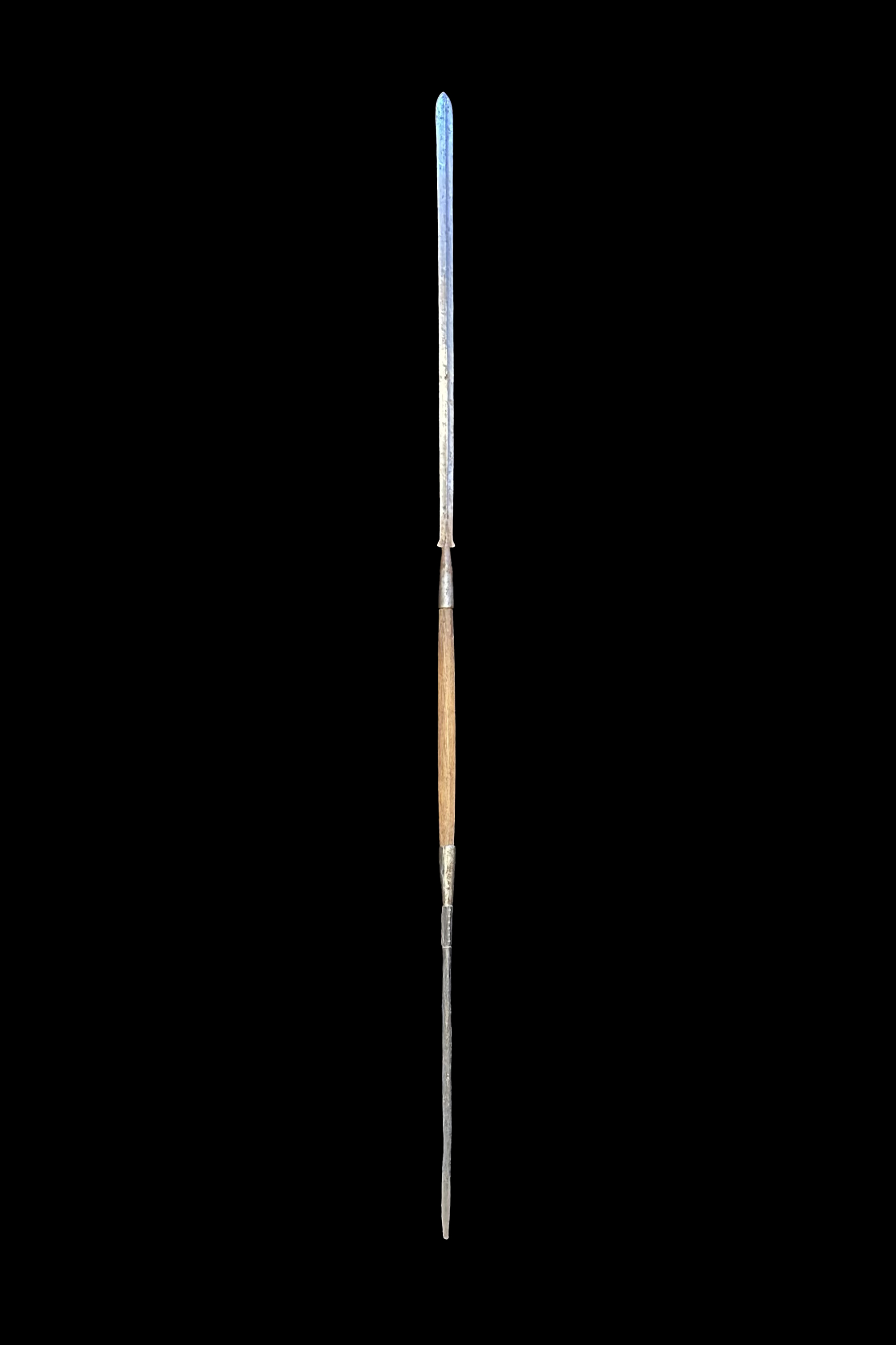3 Piece Spear - Maasai People, Kenya/Tanzania, East Africa 