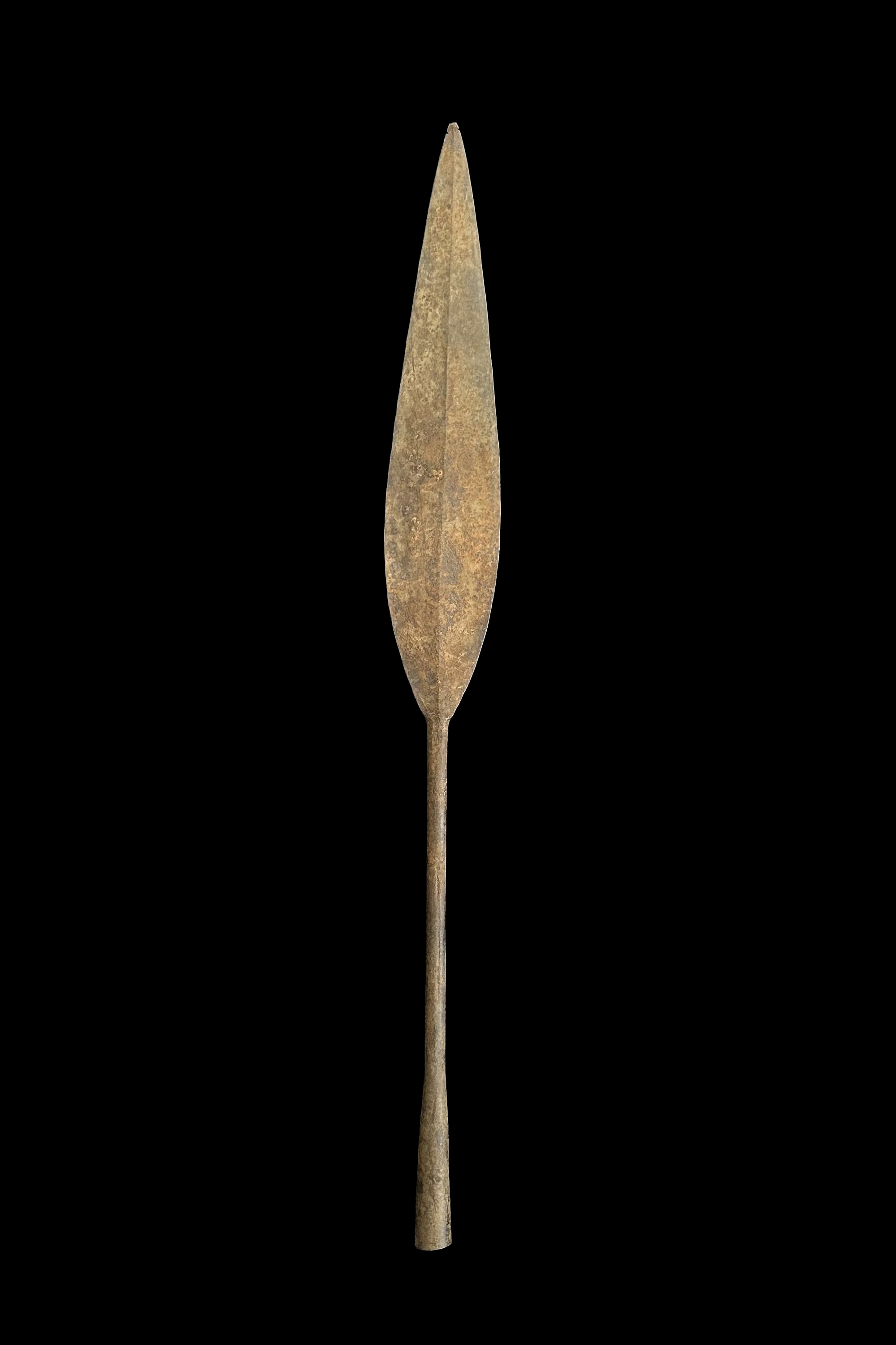 Spear Tip - Kuba Peoples, D.R. Congo