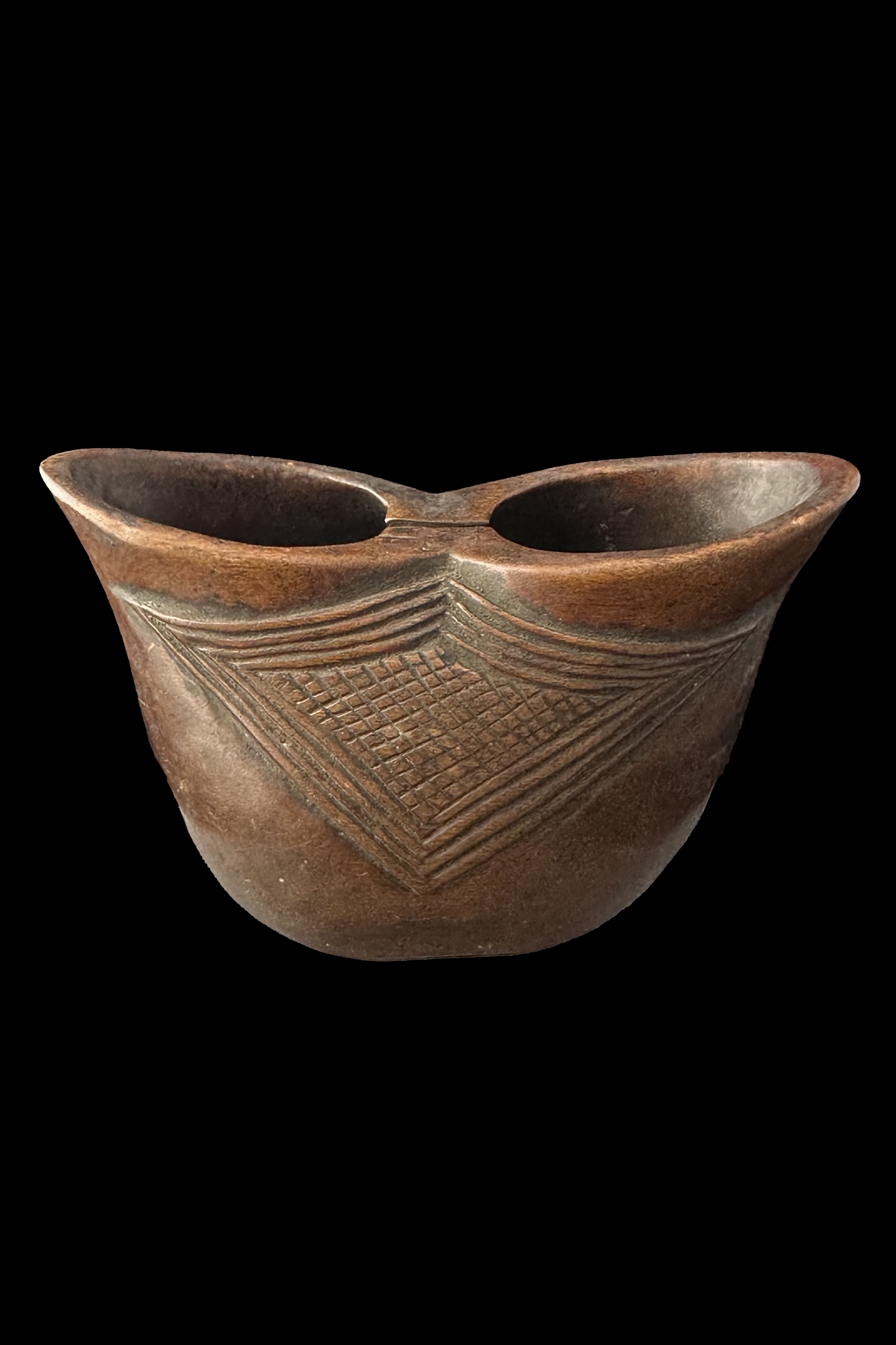 Kopa Double Cup - Suku People, D.R. Congo